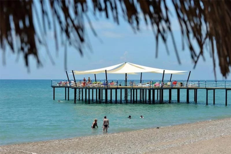 Seaden Sea World Resort & Spa Hotel