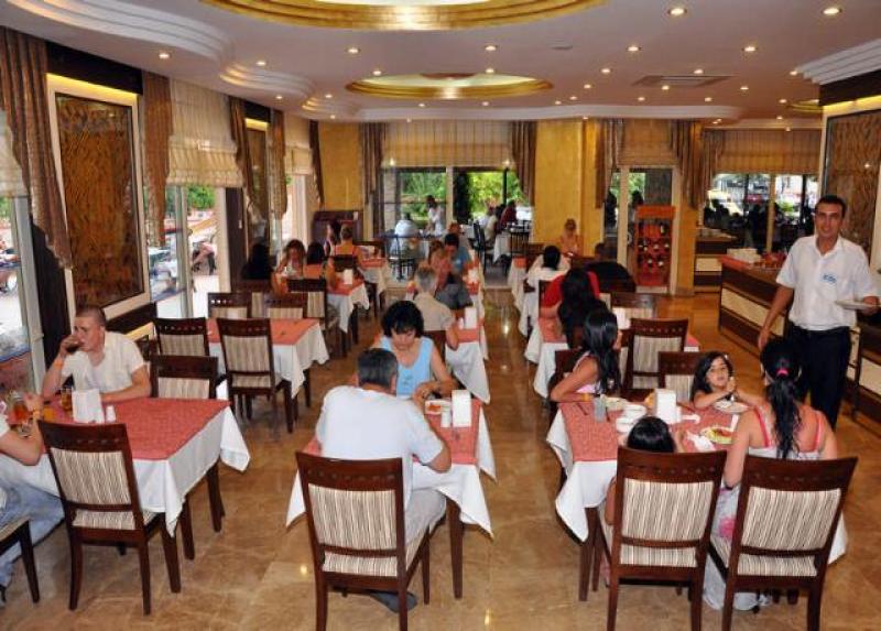 Kleopatra Ada Hotel