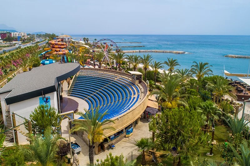 Long Beach Alanya