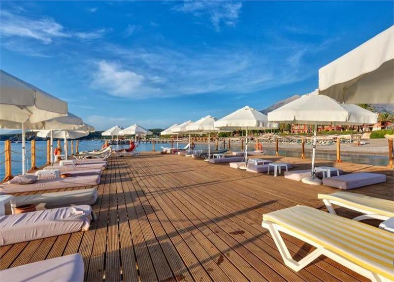 Asteria Kemer Resort (Ex. Select Luxury ) Hotel