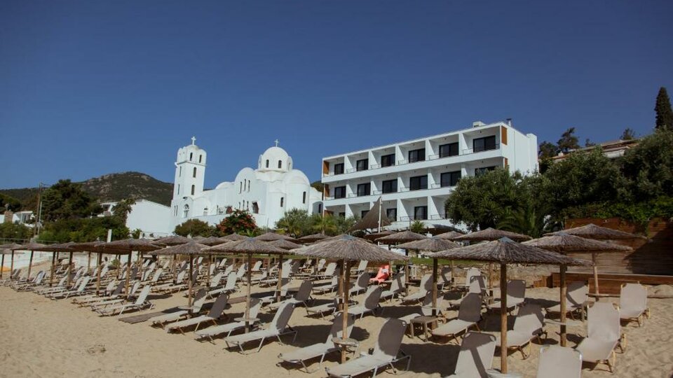 Akti Boutique Hotel
