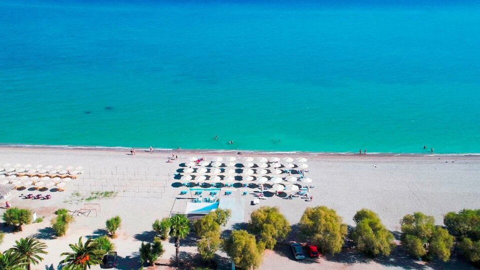 Alkyon Hotel and Spa