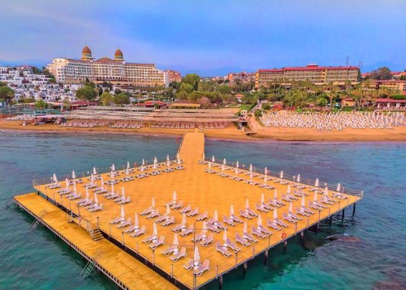 Kirman Sidemarin Beach & Spa Hotel