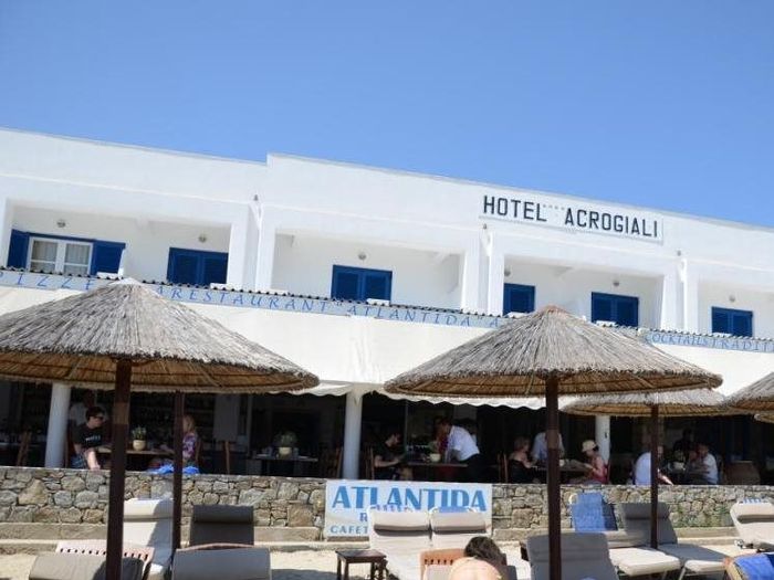 Hotel Acrogiali