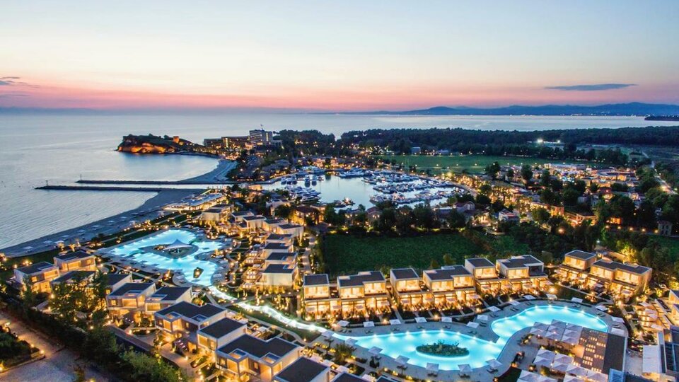 Hotel Sani Dunes