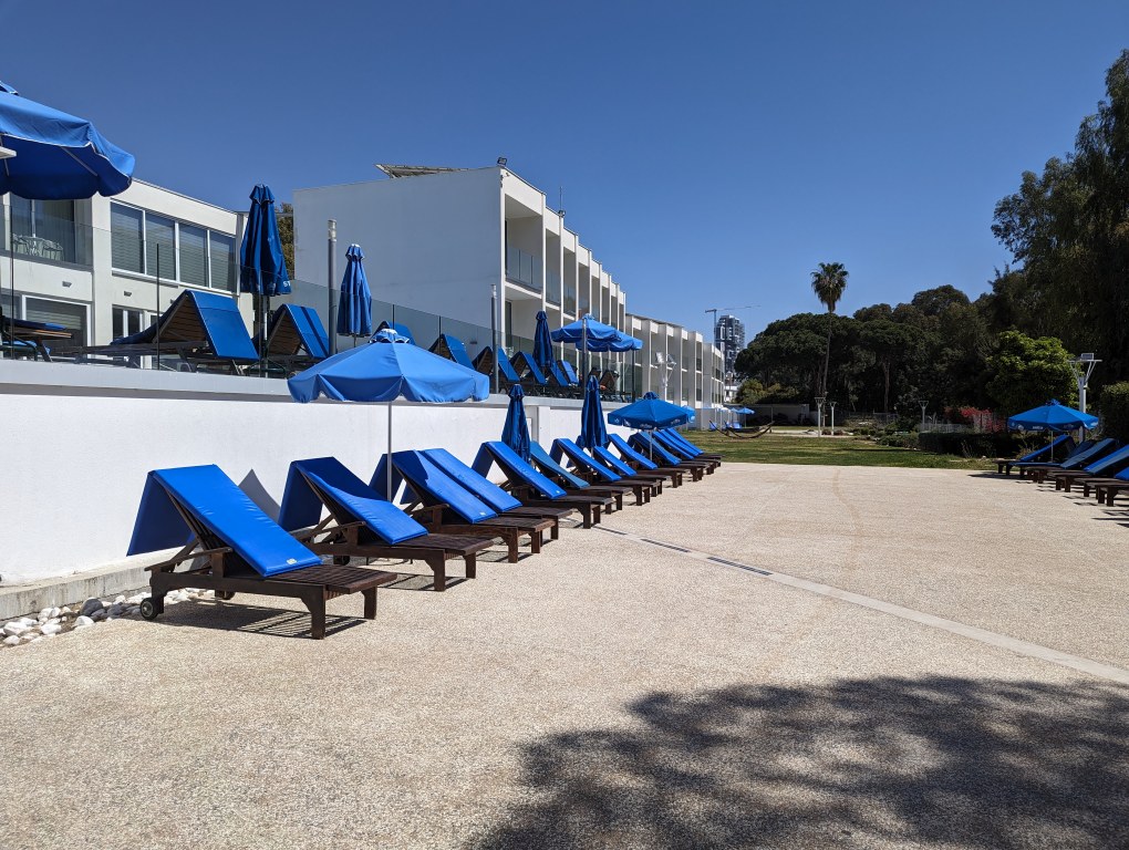 Park Beach Hotel