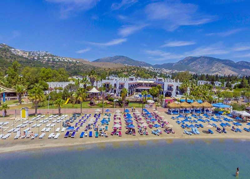 Costa Bitezhan Beach Hotel