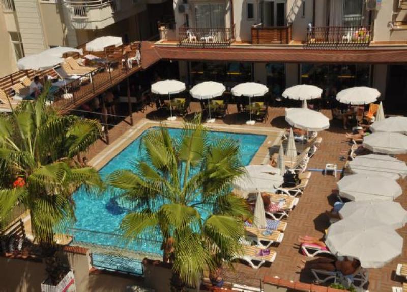 Oba Time Hotel