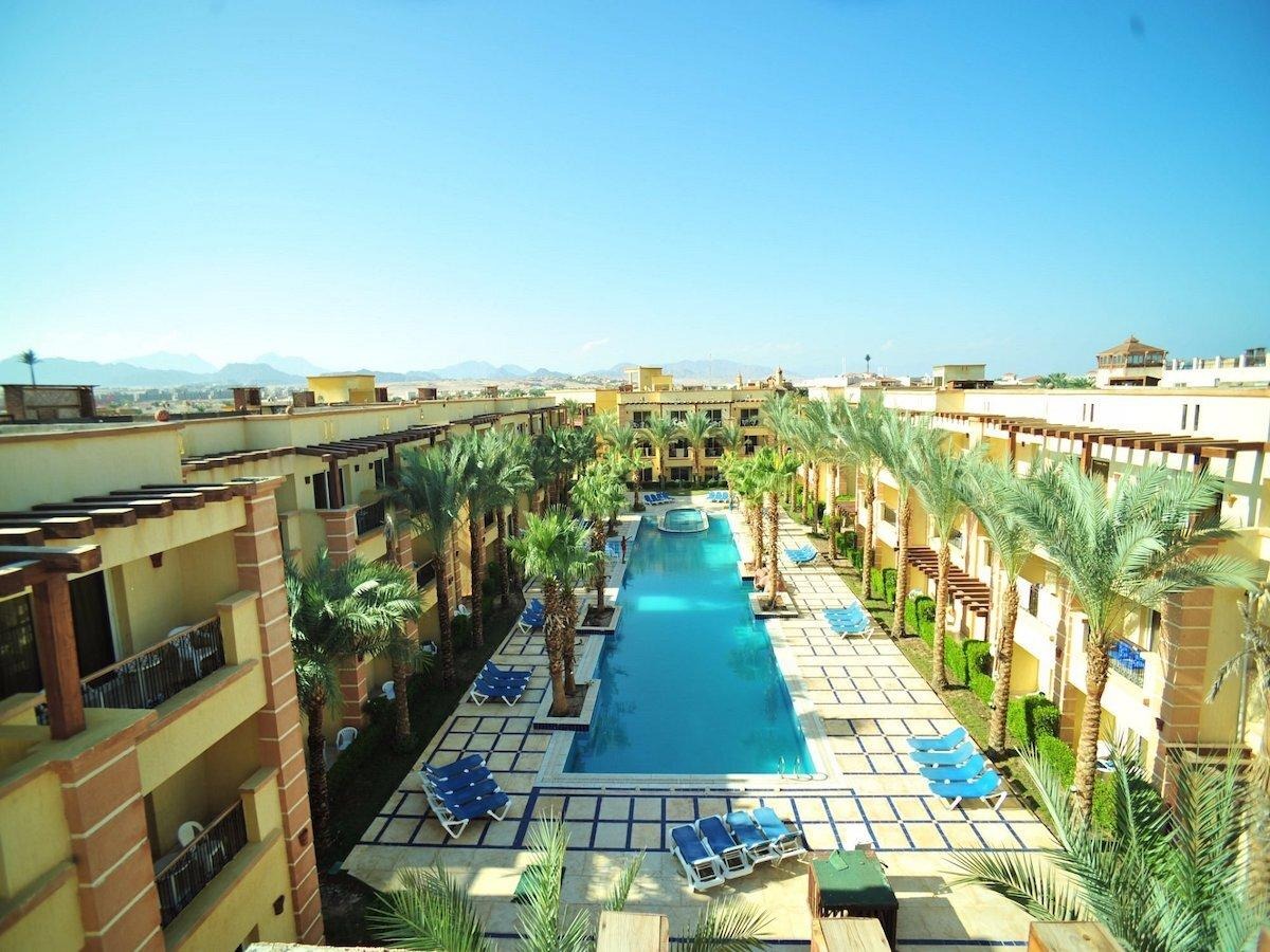 Sea Beach Aquapark Resort