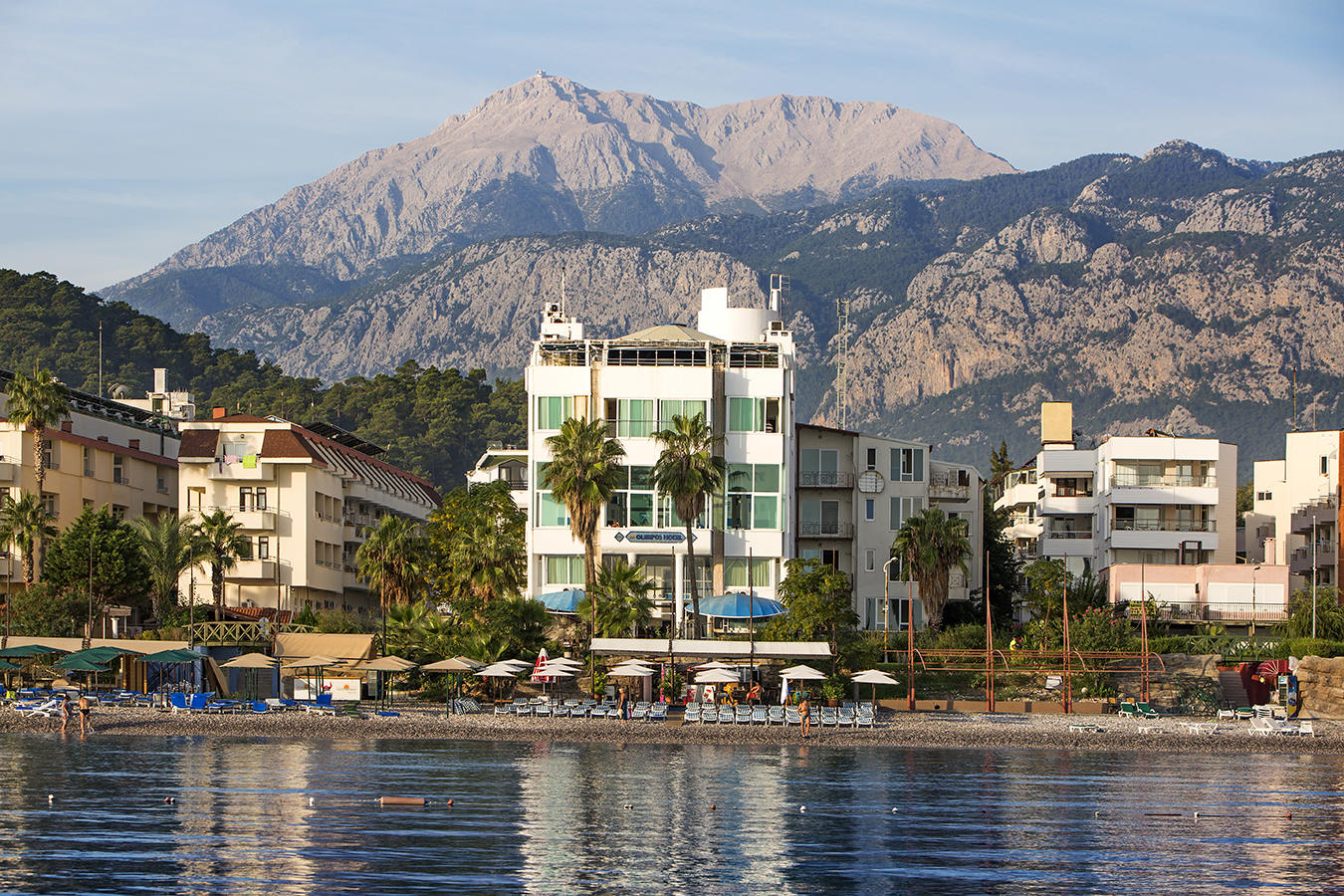 Olimpos Beach Hotel By RRH and R (ex. River Rock)