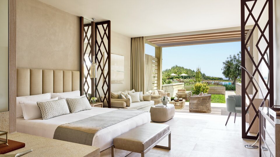 Hotel Sani Dunes