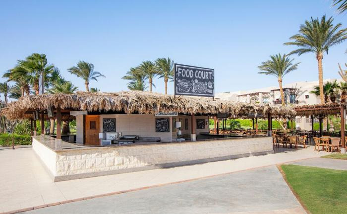 Hotel Jaz makadi Oasis Resort