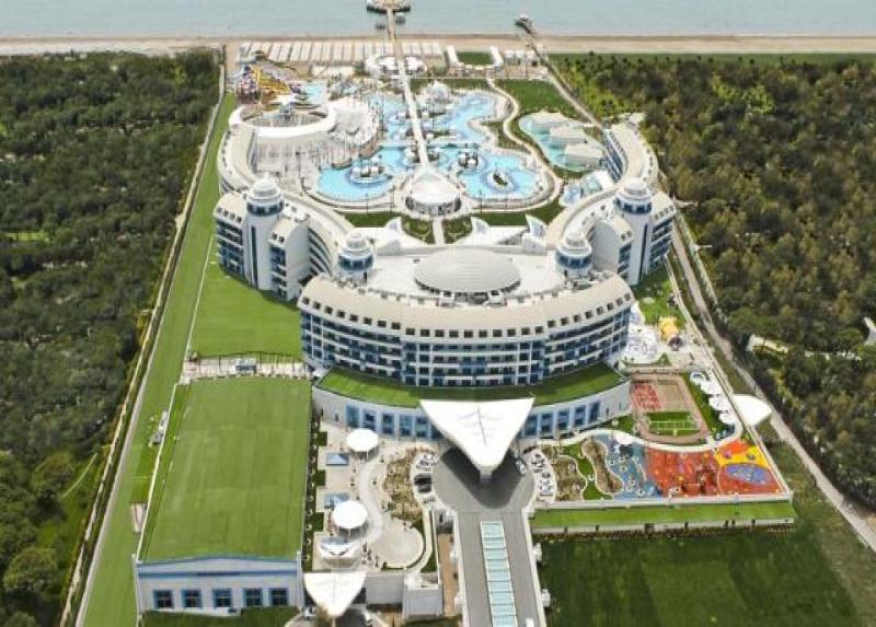 Sueno Hotels Deluxe Belek Hotel