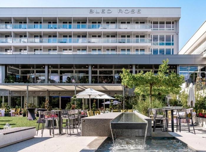 Bled Rose Hotel