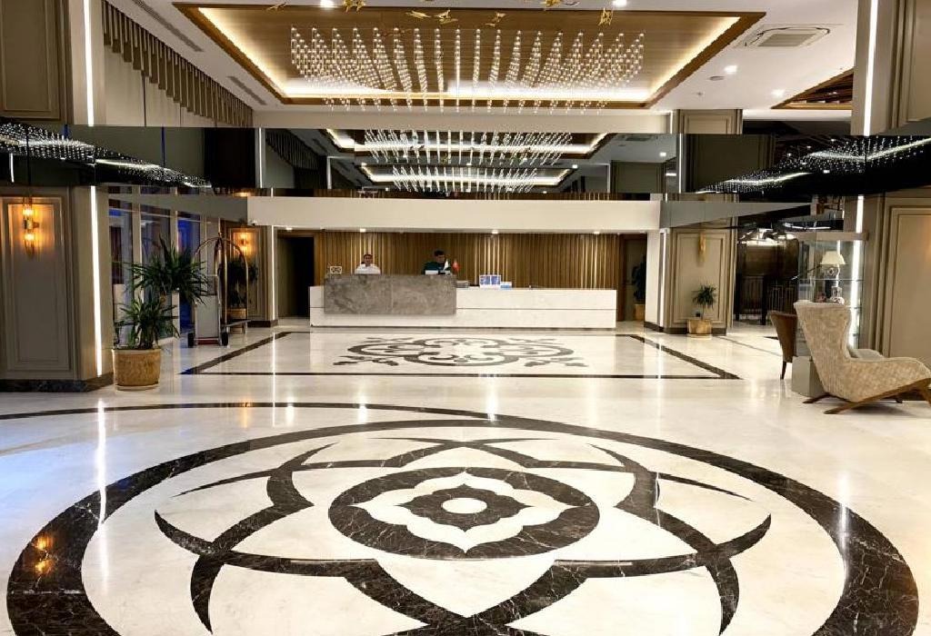 Sunthalia Hotels & Resorts Ultra All Inclusive Adults Only Party Hotel