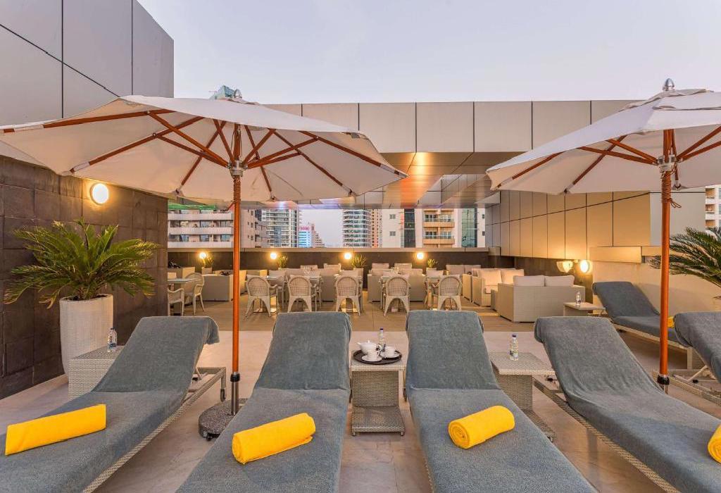 Hotel Wyndham Dubai Marina