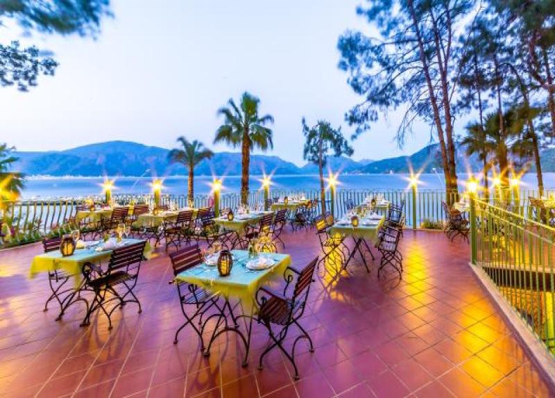 Grand Yazici Marmaris Palace Hotel