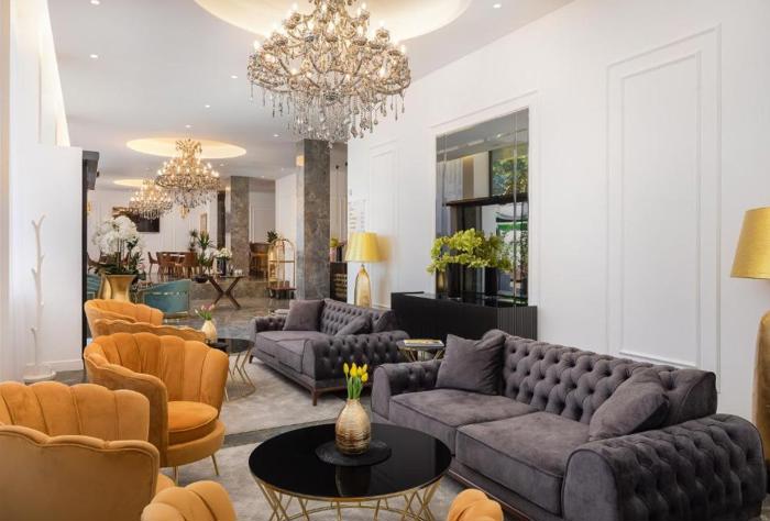 Hotel Corner