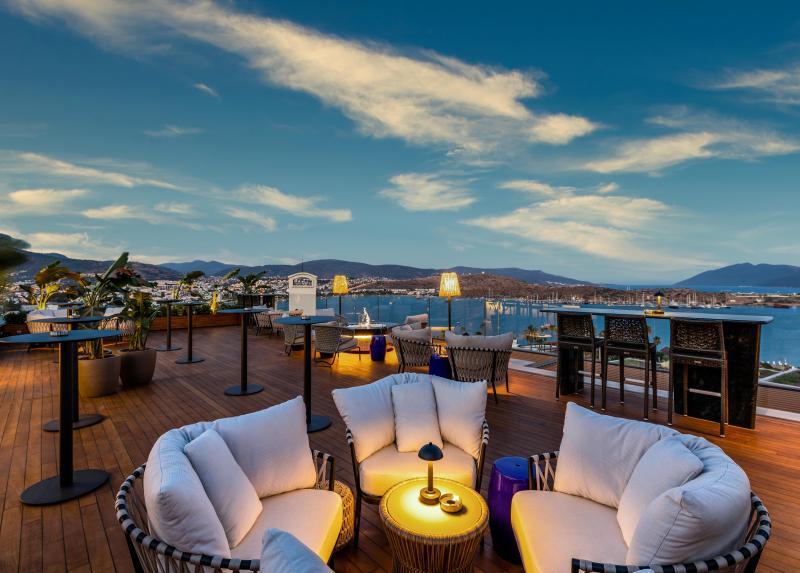Kaya Pallazzo Resort & Residences Le Chic Bodrum Hotel
