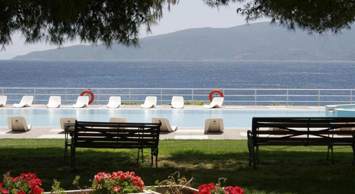 Hotel Kamalaki Beach