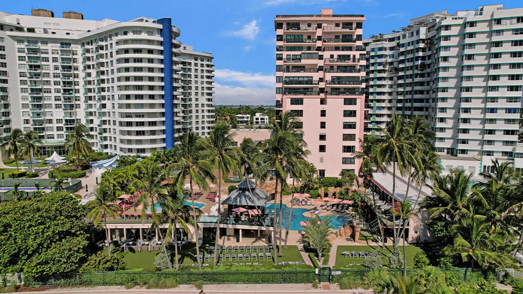 The Alexander All Suite Oceanfront Resort
