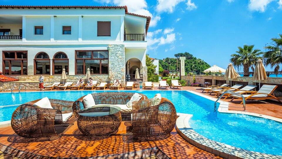 Hotel Xenios Possidi Paradise