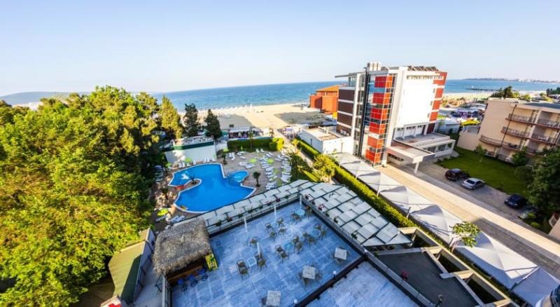 Grand Hotel Sunny Beach
