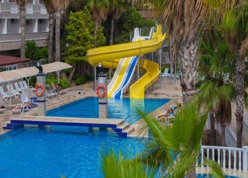 Sevenseas Palmeras Bay Hotel ( Ex Kemal Bay ) Hotel