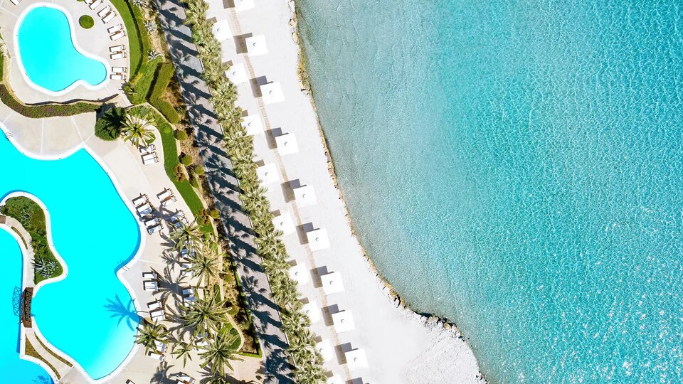 Hotel Sani Beach