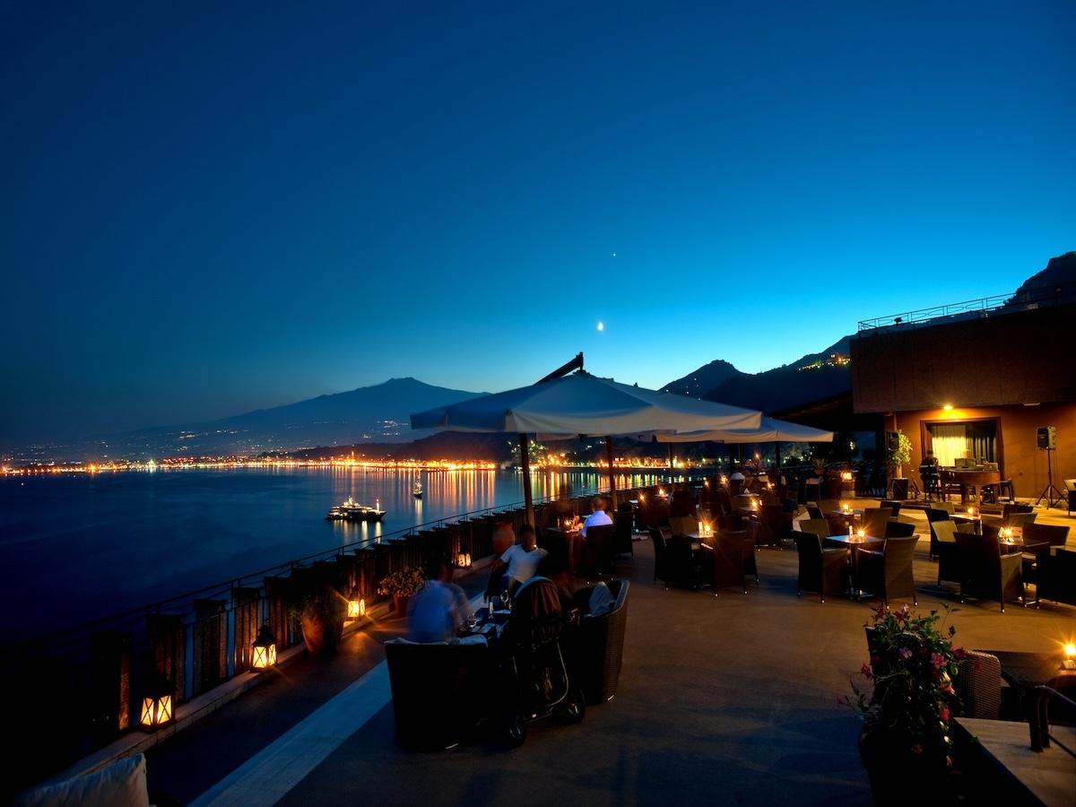 Unahotels Hotel Capotaormina