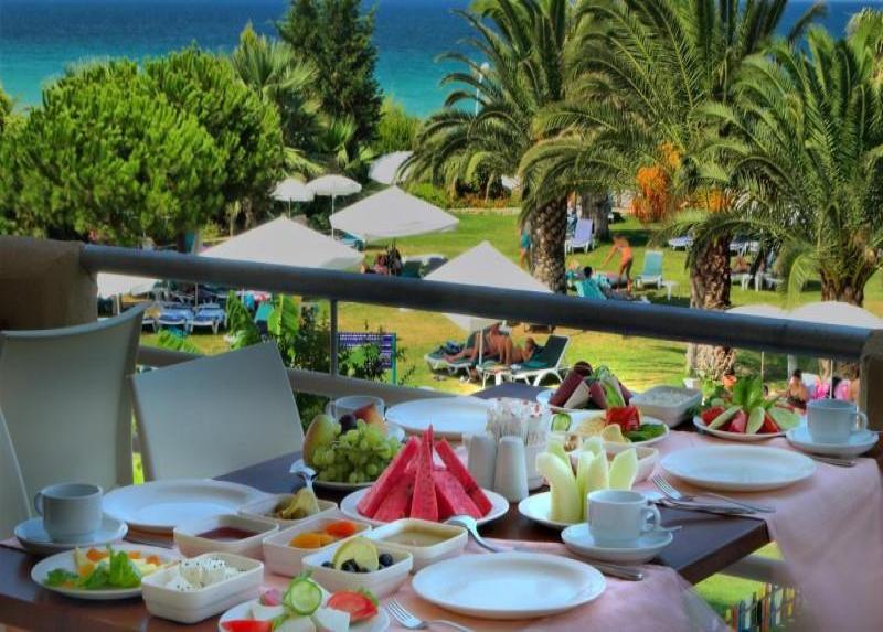 Ephesia Holiday Beach Club Hotel