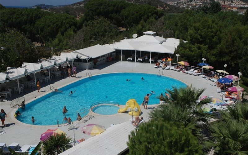 Flora Suites Hotel