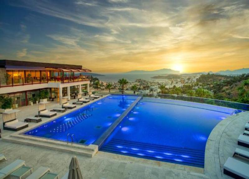 Hillstone Bodrum Hotel & Spa (Ex Yazici Bodrum)