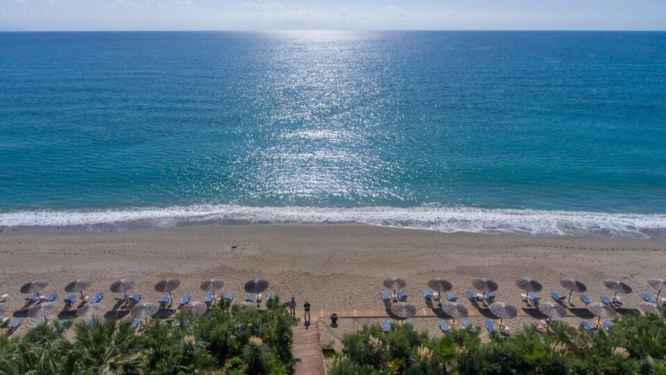 Poseidon Beach 