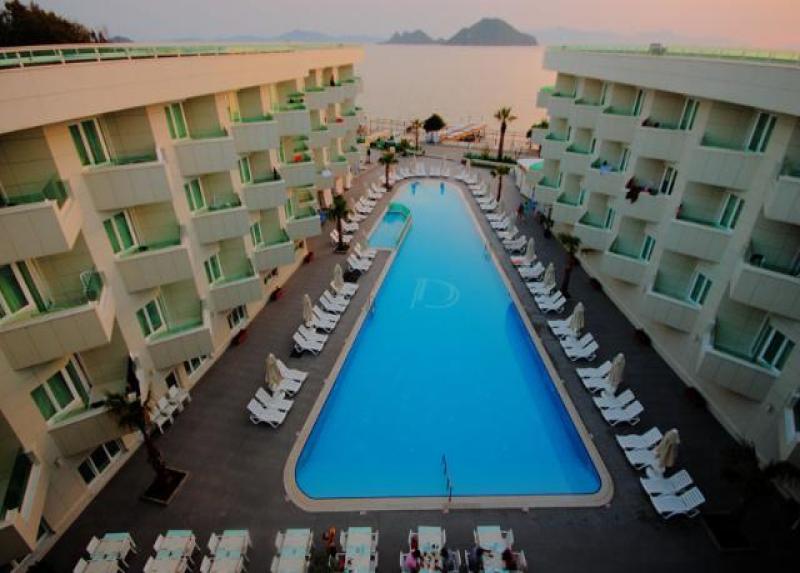 Dragut Point South Hotel