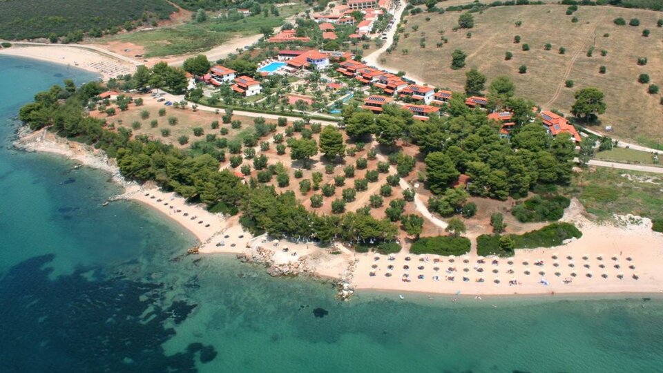 Hotel Blue Dolphin