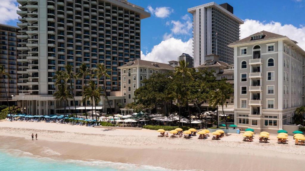 Moana Surfrider A Westin Resort and Spa Waikiki Beach