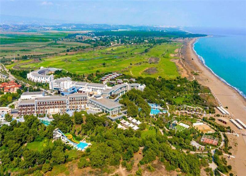Lykia World & Links Golf Antalya Hotel