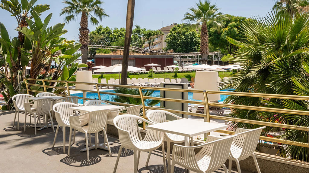 Hotel Alegria El Mar