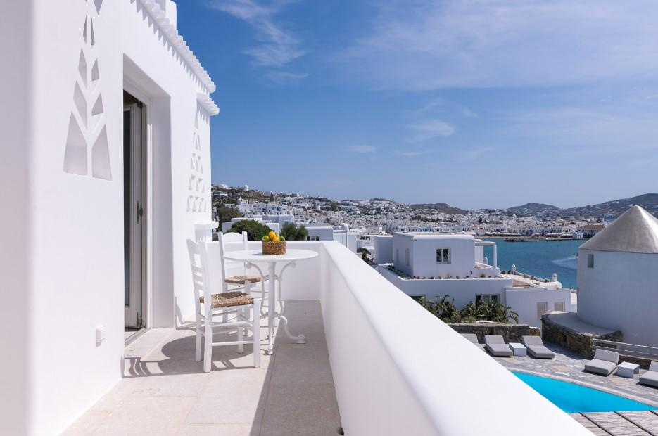 Hotel Porto Mykonos