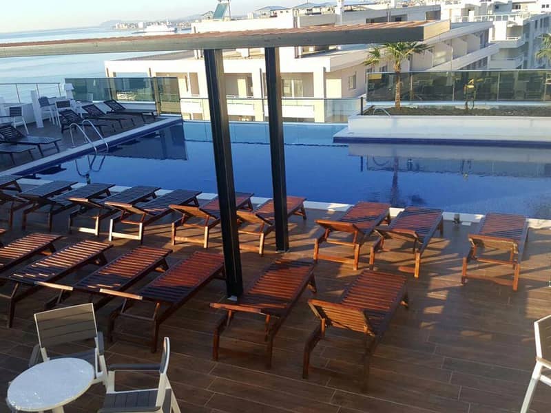 Hotel Le Palazzine