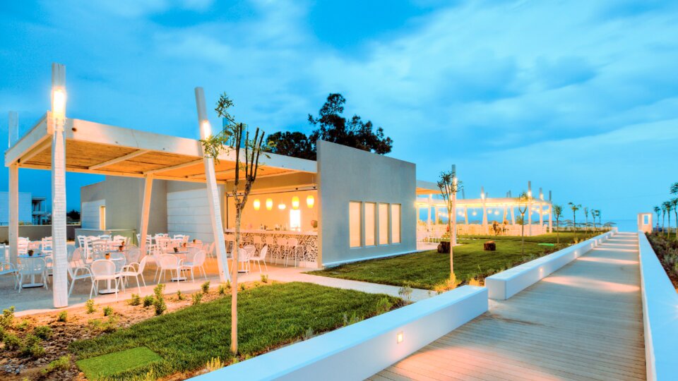 Hotel Blue Lagoon Princess