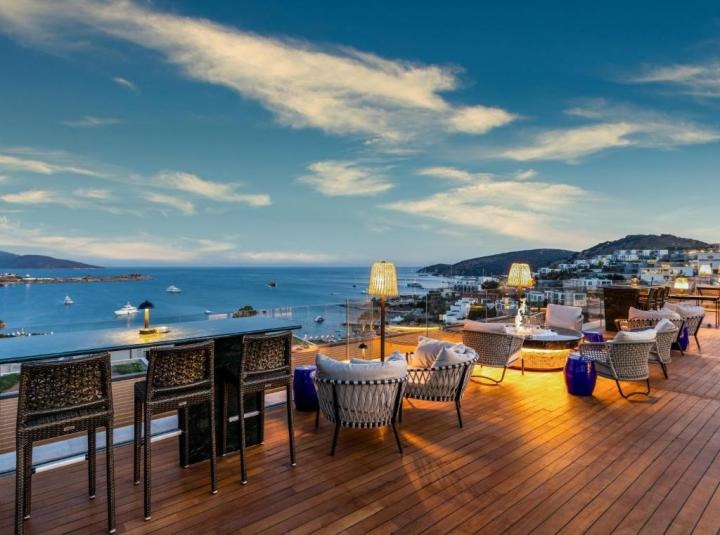 Kaya Palazzo Resort and Residences Le Chic