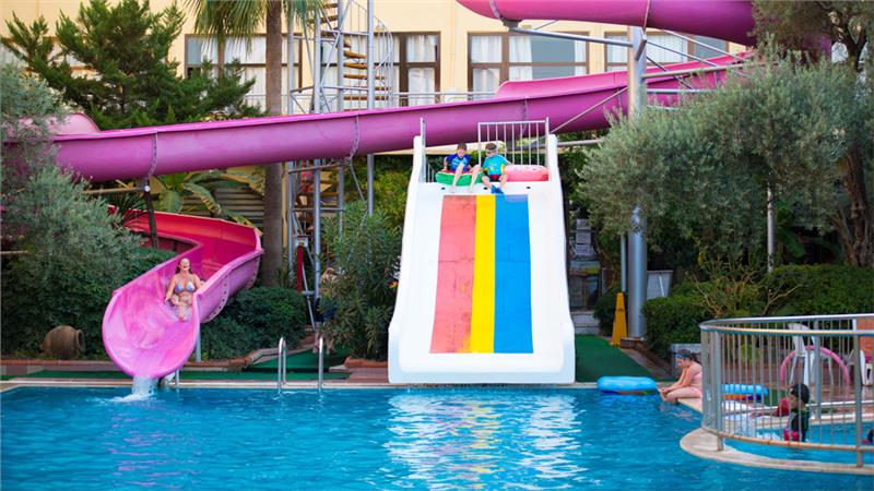 Golmar Beach Hotel