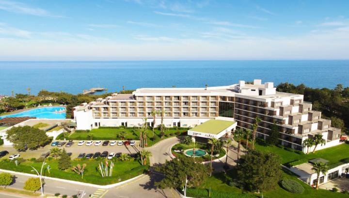 Tui Magic Life Rixos Beldibi (+16)