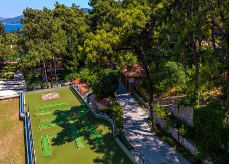 Grand Yazici Club Turban Hotel
