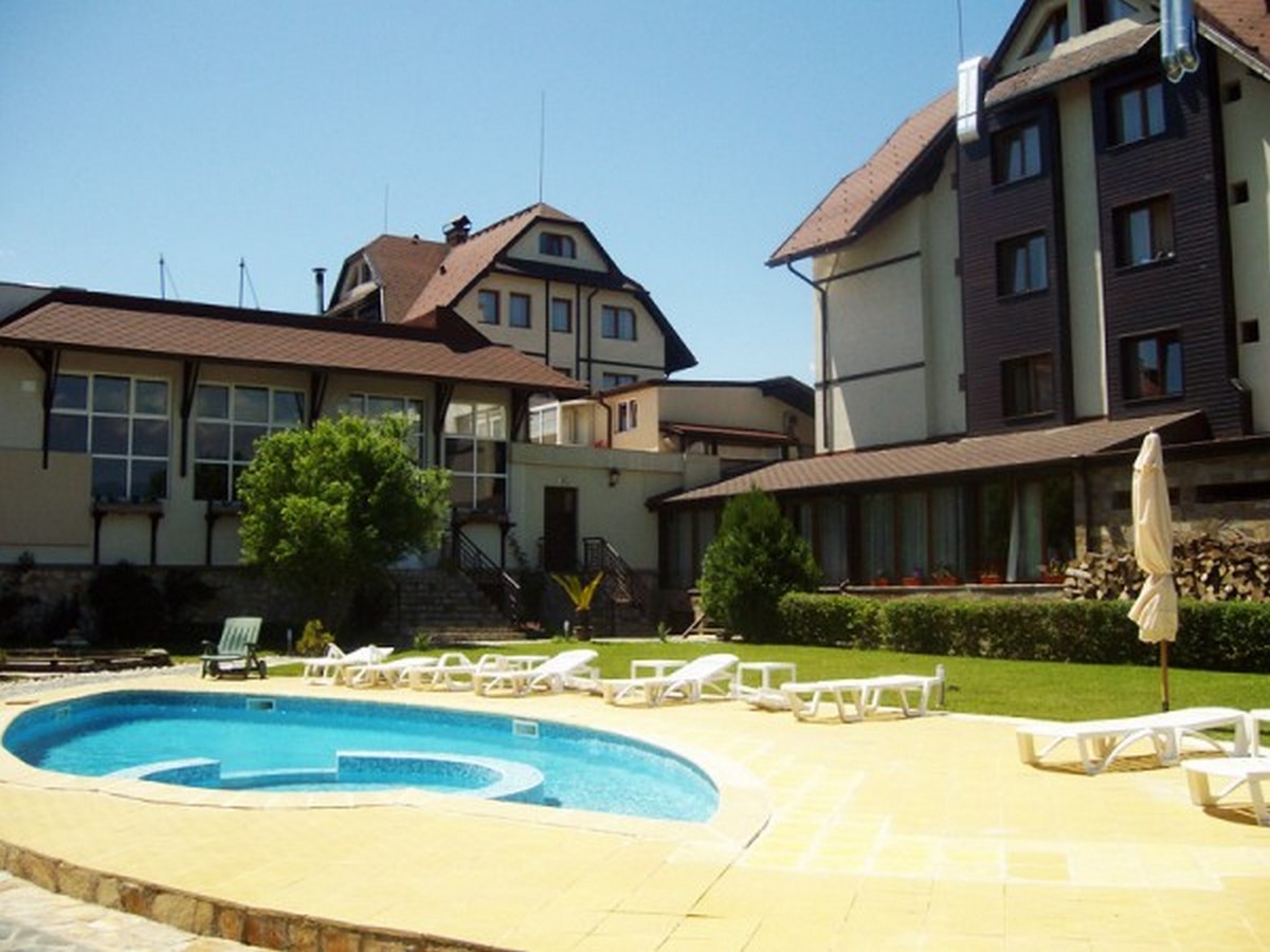 Hotel Olymp
