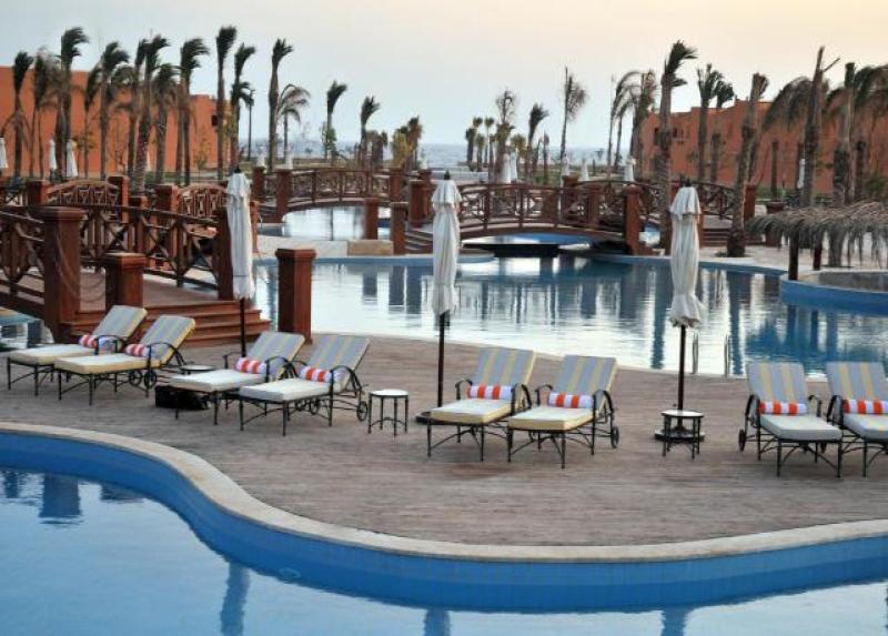 Jaz Grand Marsa Hotel