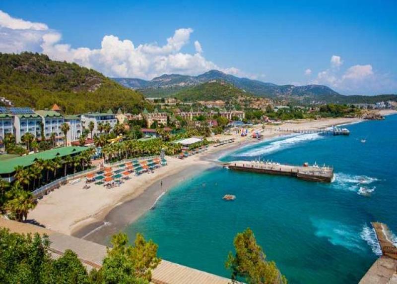 Sevenseas Palmeras Bay Hotel ( Ex Kemal Bay ) Hotel