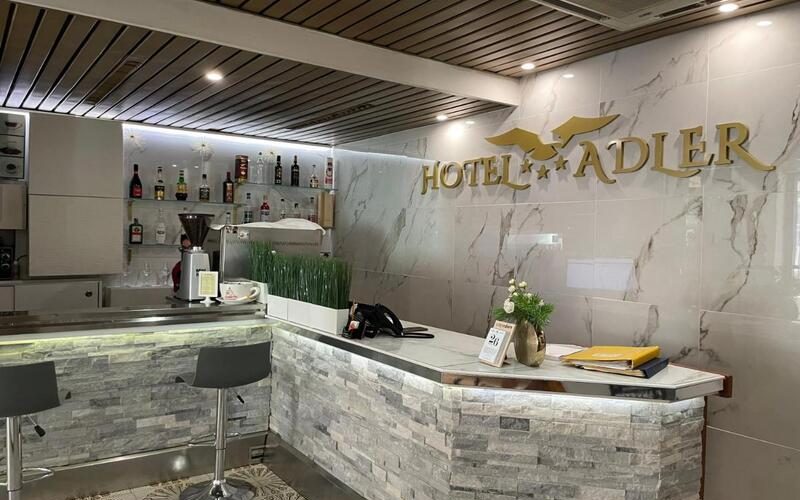 Hotel Adler